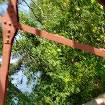Androscoggin Swinging Bridge - Landmarks & Historical Buildings Near Me