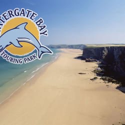 Watergate Bay Touring Park - Watergate Bay