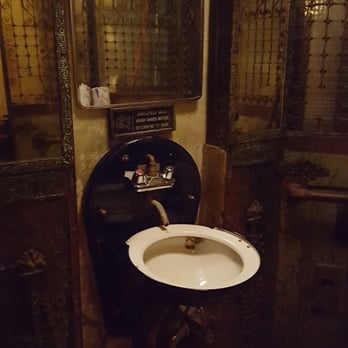Smith & Mills - Cool sink that folds down. - Lounges Near Me - New York, New York Smith & Mills - Cool sink that folds down. - Lounges Near Me - New York, New York