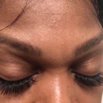 Eyebrow Queen Salon - Volume set - Eyelash Service Near Me - Oakland, California Eyebrow Queen Salon - Volume set - Eyelash Service Near Me - Oakland, California
