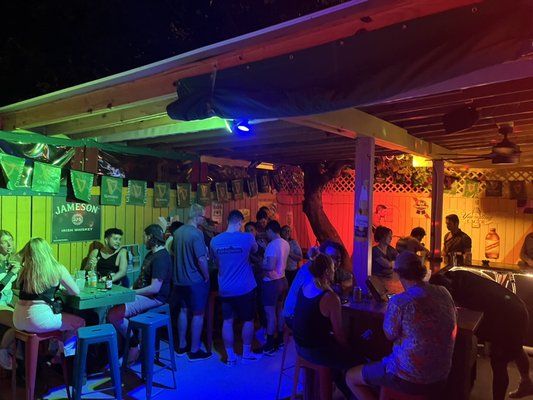 The Lucky Luchador by null