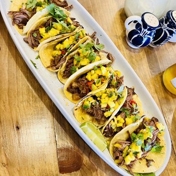 Adriana's Cocina - Delicious beef tacos - Caterers Near Me - Temecula, California