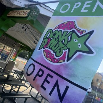Dank Donuts - Coffee & Tea Near Me - Big Bear Lake, California Dank Donuts - Coffee & Tea Near Me - Big Bear Lake, California