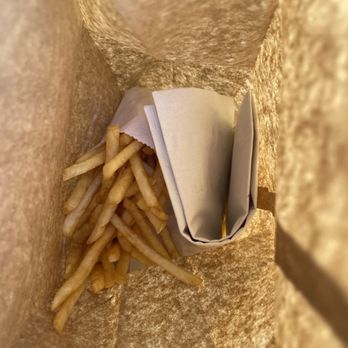 For The Win - French fries (burger hiding underneath) - Burgers Near Me - Glendale, California For The Win - French fries (burger hiding underneath) - Burgers Near Me - Glendale, California