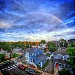Rehanas - There we are somewhere under the rainbow.