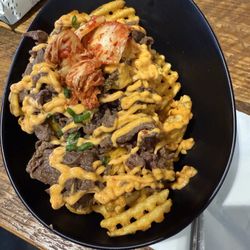 HI K Shootz Grill - Hawaiian Comfort Food - Kogi Fries 1