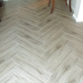 Copper Creek Construction - Tile flooring throughout. - General Contractors Near Me - Las Vegas, Nevada
