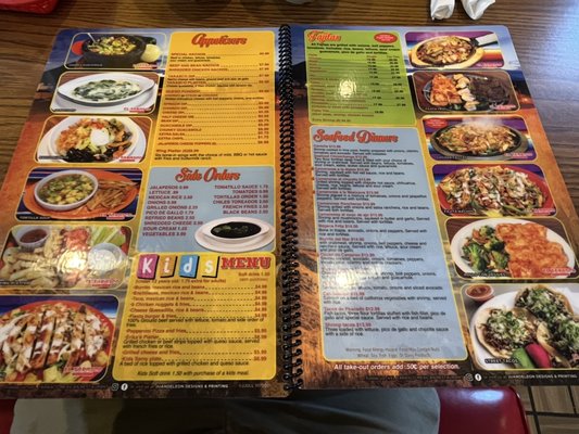 Menu photo 3 El Tarasco Louisville, KY