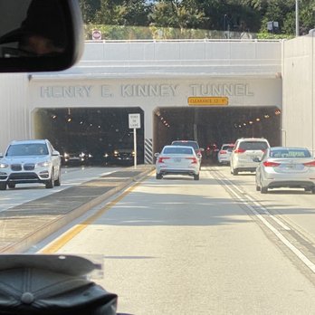 Henry E Kinney Tunnel - Local Flavor Near Me - Fort Lauderdale, Florida