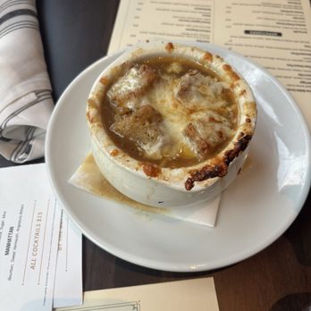 Oxford Place - French onion soup - Southern Near Me - Jacksonville, Florida Oxford Place - French onion soup - Southern Near Me - Jacksonville, Florida