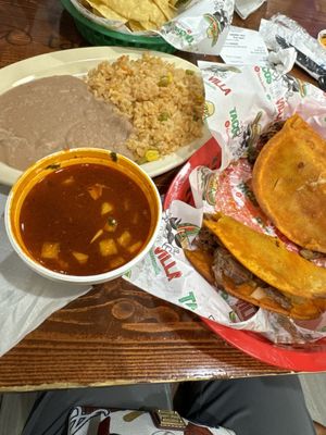 Tacos La Villa by null