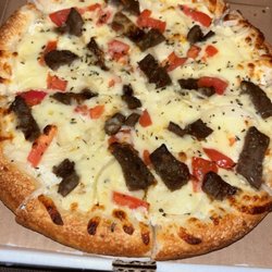 Hebron Pizza - Gyro Pizza