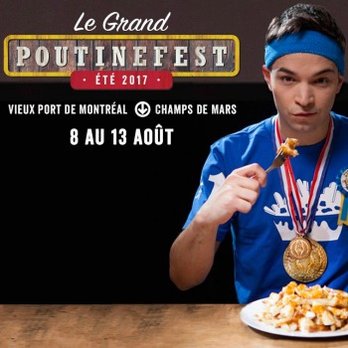 Le Grand Poutine Fest de Montréal - Festivals Near Me Le Grand Poutine Fest de Montréal - Festivals Near Me