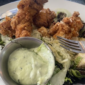 The CD Cafe - CD chicken salad - New American Near Me - Solomons, Maryland