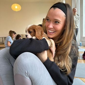 4 Paws Puppy Yoga - Yoga Near Me - Mississauga, Ontario 4 Paws Puppy Yoga - Yoga Near Me - Mississauga, Ontario