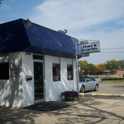 Chet's Barber & Styling Salon