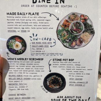 Made in House - Asian Fusion Near Me - Seattle, Washington