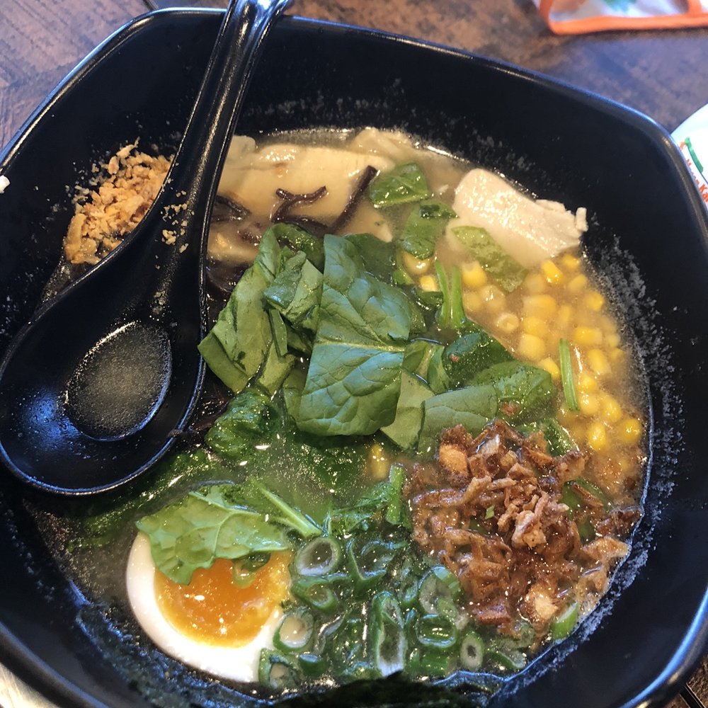Krave - Shoyu ramen - Poke Near Me - Tulare, California Krave - Shoyu ramen - Poke Near Me - Tulare, California
