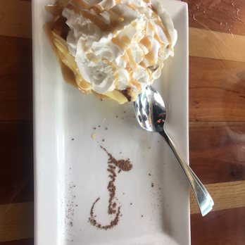 Simone's Wood Fired Craft Kitchen - White Chocolate Bread Pudding - Pizza Near Me - St. Augustine, Florida Simone's Wood Fired Craft Kitchen - White Chocolate Bread Pudding - Pizza Near Me - St. Augustine, Florida