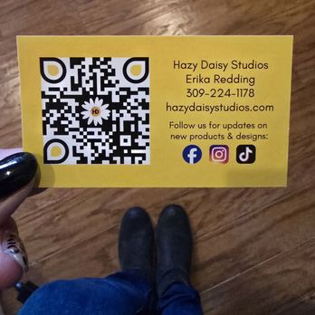 Hazy Daisy Studios - Women's Clothing Near Me - Peoria, Illinois