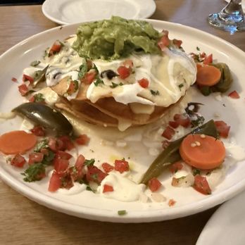 Montoya’s - Tostada Nacho Tower - Mexican Near Me - Forest Hills, New York
