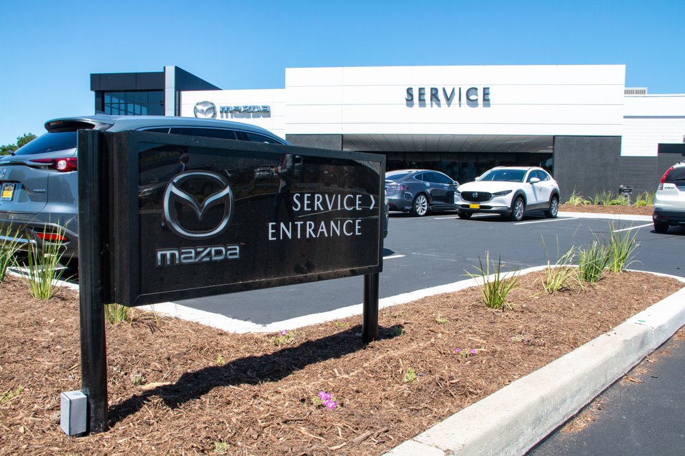 Concord Mazda Service Center, Concord Roadtrippers