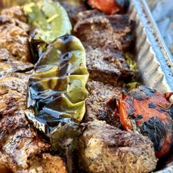 Kabob Grill N' Go - Beef Barg