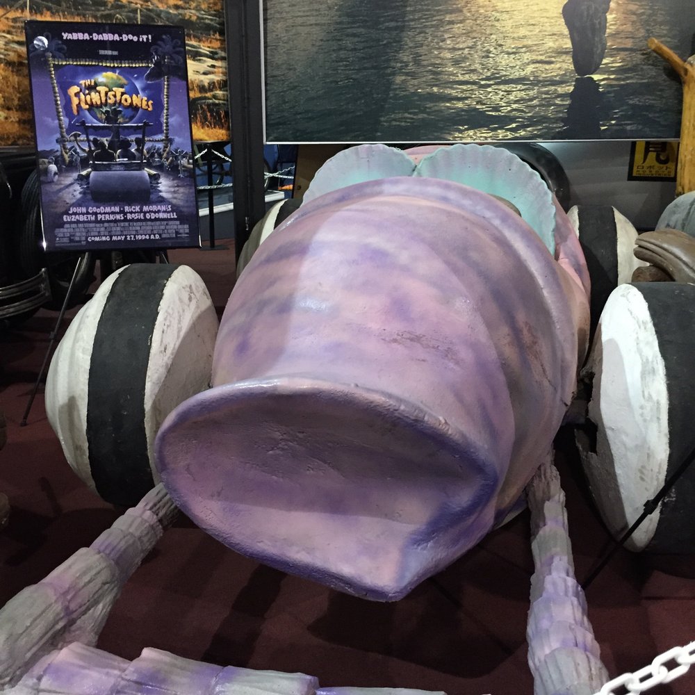 Orlando Auto Museum - Flintstone - Museums Near Me - Orlando, Florida