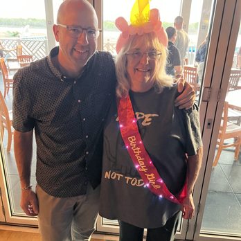 Mike David - Oklahoma Mortgage Group - Our processor, Ronda's birthday! - Mortgage Brokers Near Me - Tulsa, Oklahoma Mike David - Oklahoma Mortgage Group - Our processor, Ronda's birthday! - Mortgage Brokers Near Me - Tulsa, Oklahoma