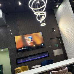 D-Luxé Cafe & Lounge - Interior