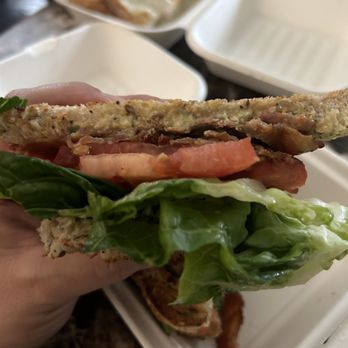 Pearly’s Diner - BLT - Diners Near Me - Peoria, Arizona