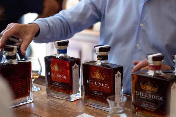 Hillrock Estate Distillery by null