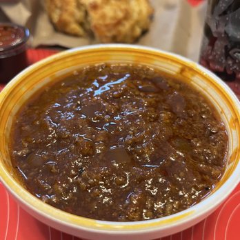Odd BBQ - Small chili - New American Near Me - Chantilly, Virginia Odd BBQ - Small chili - New American Near Me - Chantilly, Virginia
