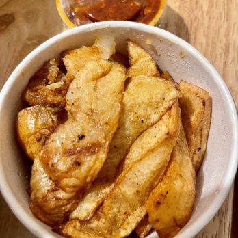 Dimassi's Mediterranean Buffet - Seasoned Potatoes - Buffets Near Me - Plano, Texas Dimassi's Mediterranean Buffet - Seasoned Potatoes - Buffets Near Me - Plano, Texas