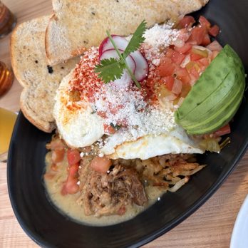 Urban Egg - Downtown Denver - Breakfast & Brunch Near Me - Denver, Colorado
