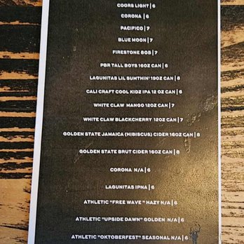 Broderick - Walnut Creek - Gastropubs Near Me - Walnut Creek, California