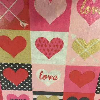 Kimmie's Coffee Cup - Valentine's is coming. Adorable tablecloth, underneath the glass top. - Breakfast & Brunch Near Me - Brea, California Kimmie's Coffee Cup - Valentine's is coming. Adorable tablecloth, underneath the glass top. - Breakfast & Brunch Near Me - Brea, California