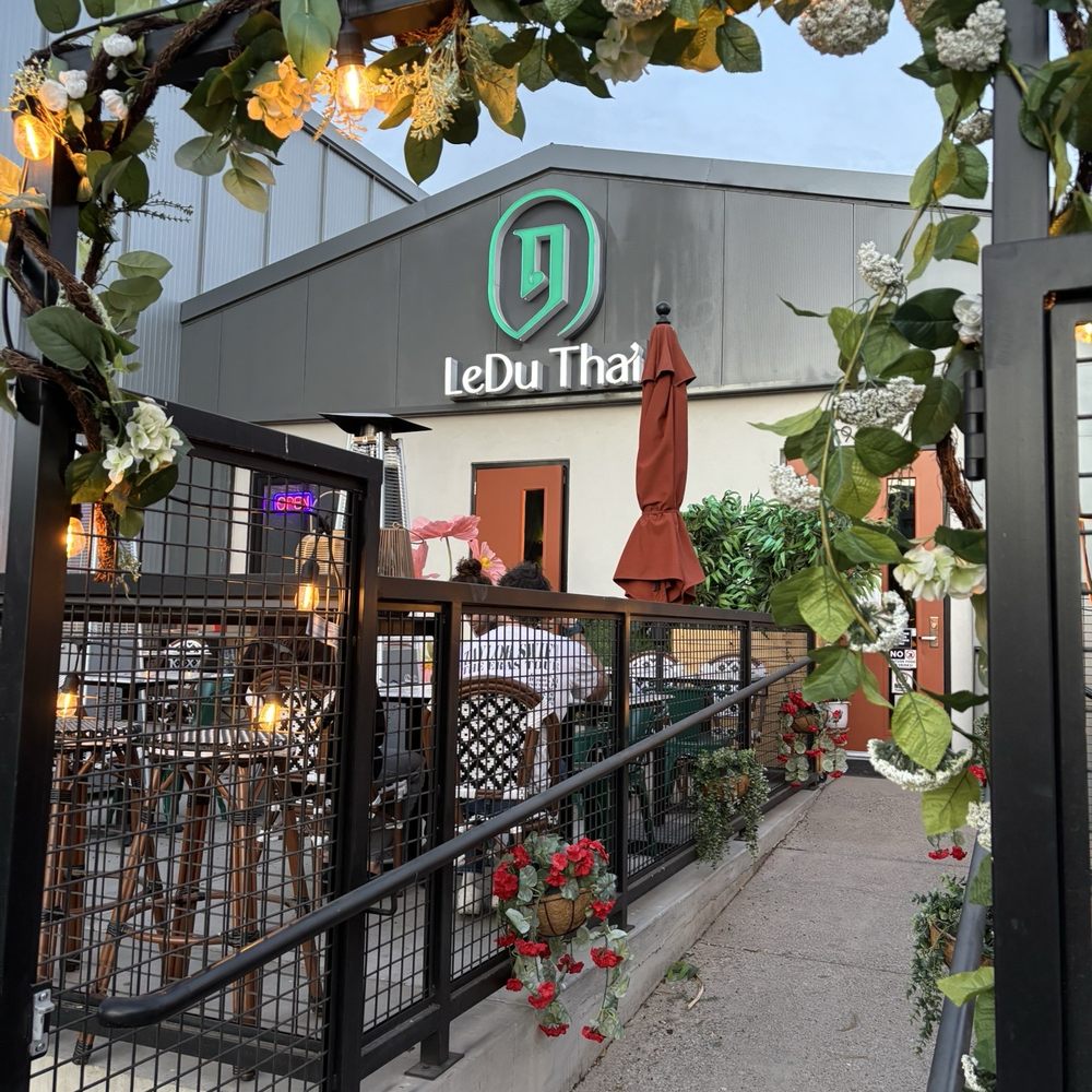 LeDu Thai - Thai Near Me - Phoenix, Arizona LeDu Thai - Thai Near Me - Phoenix, Arizona