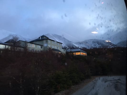 Hotel De Montaña Cumbres del Martial by null