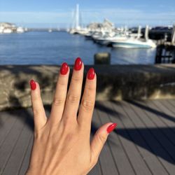 Fancy Nails - My recent manicure