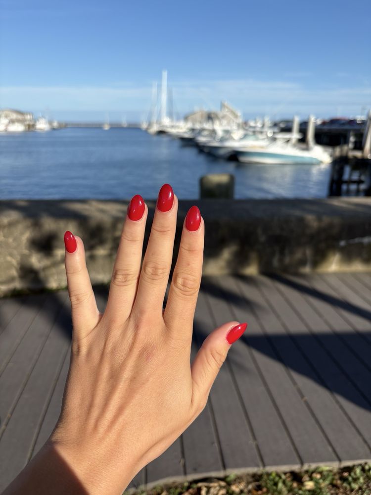 Fancy Nails Logo