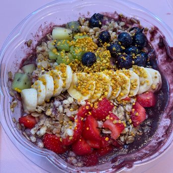 Fla Juice & Bowl - Açaí bowl. - Juice Bars & Smoothies Near Me - Jacksonville, Florida
