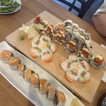 MOMO Sushi - Sushi Rolls - Sushi Bars Near Me - Mill Creek, Washington MOMO Sushi - Sushi Rolls - Sushi Bars Near Me - Mill Creek, Washington