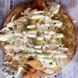 Jerk Grouper Taco Jerk Grouper Taco