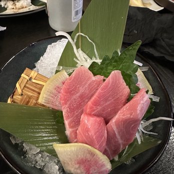 Ju-ichi - Otoro sashimi - Sushi Bars Near Me - San Diego, California