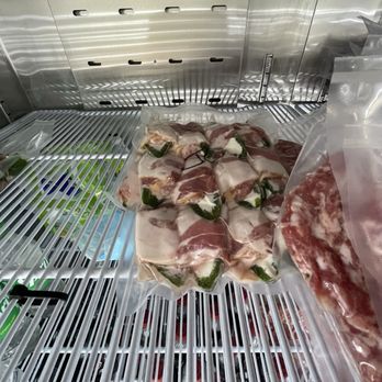 drei Bruder - Bacon wraps - Meat Shops Near Me - San Angelo, Texas drei Bruder - Bacon wraps - Meat Shops Near Me - San Angelo, Texas