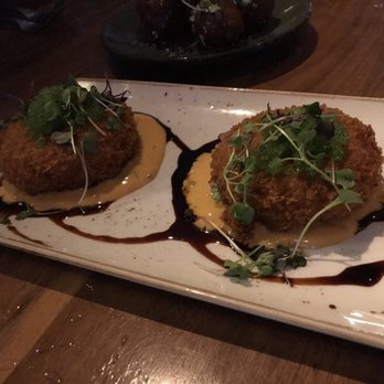 Meril - Lobster cakes - worth it!! - New American Near Me - New Orleans, Louisiana Meril - Lobster cakes - worth it!! - New American Near Me - New Orleans, Louisiana
