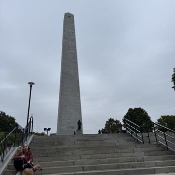 Bunker Hill Monument - Monument - Landmarks & Historical Buildings Near Me - Charlestown, Massachusetts