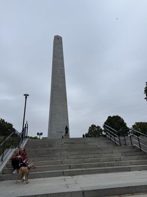 Bunker Hill Monument by null