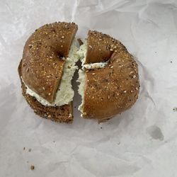 UCBC Upper Crust Bakery & Cafe - $8 for this. Stay away from